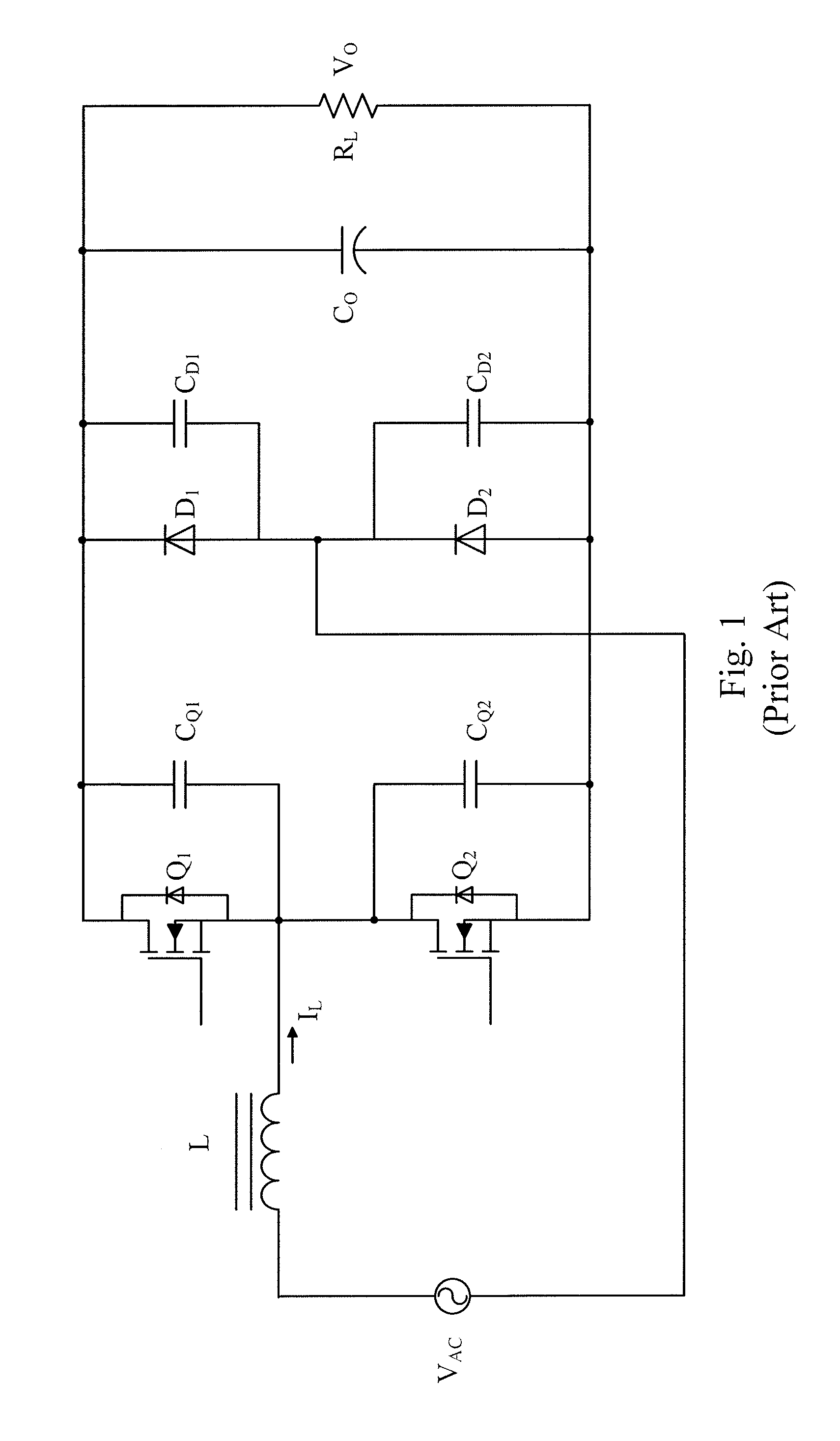 Power factor correction circuit