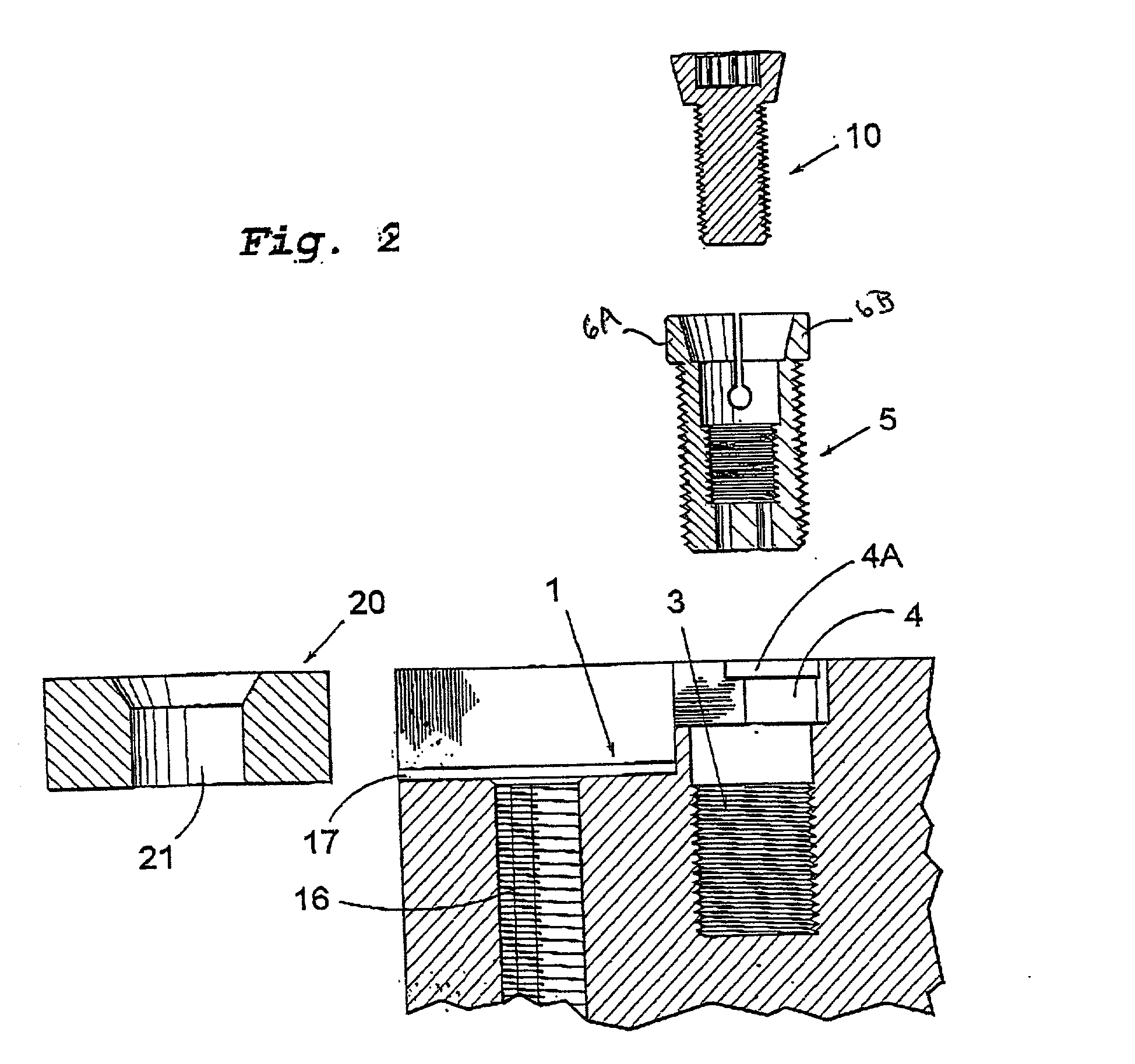 Positional adjusting mechanism for a cutting insert