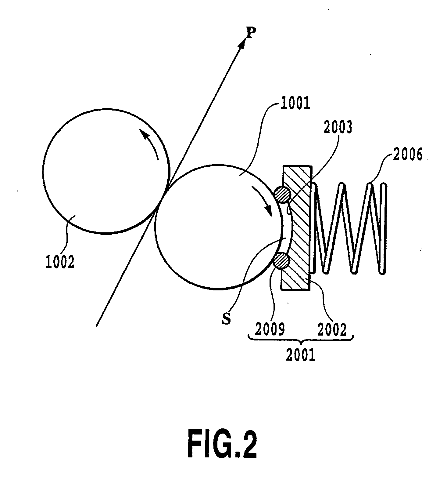 Liquid application device and inkjet recording apparatus