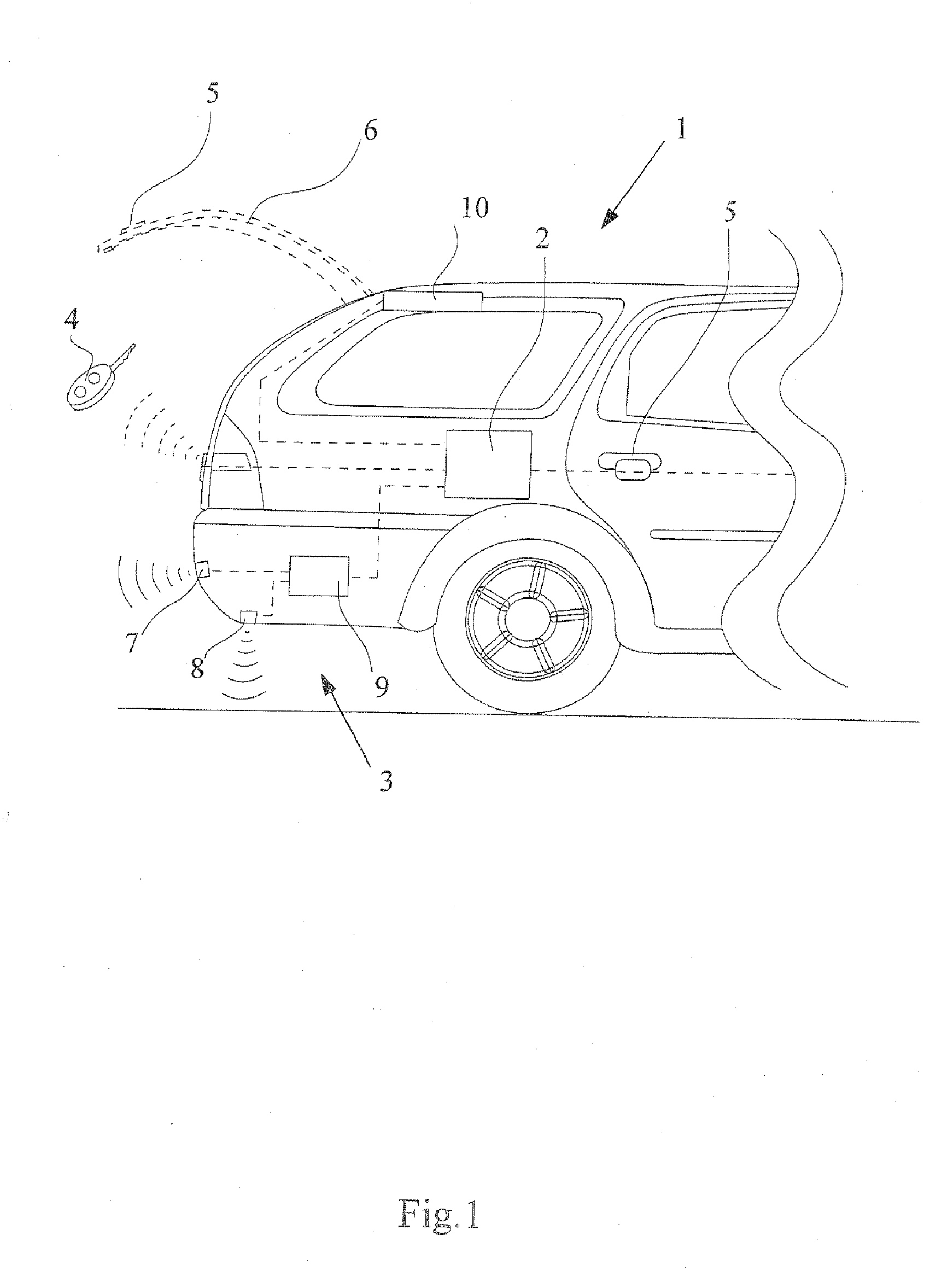 Method for operating the on-board electrical power system of a motor vehicle