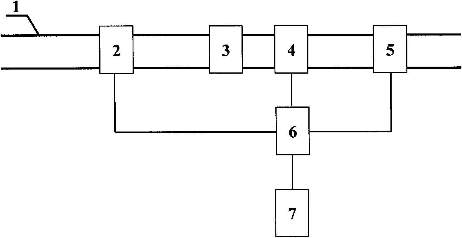 Device and method for measuring crude oil with low air void