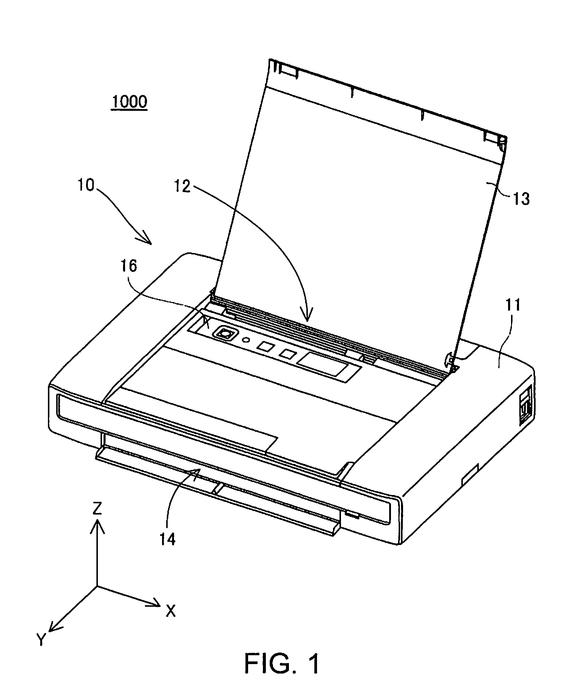 Liquid supply unit