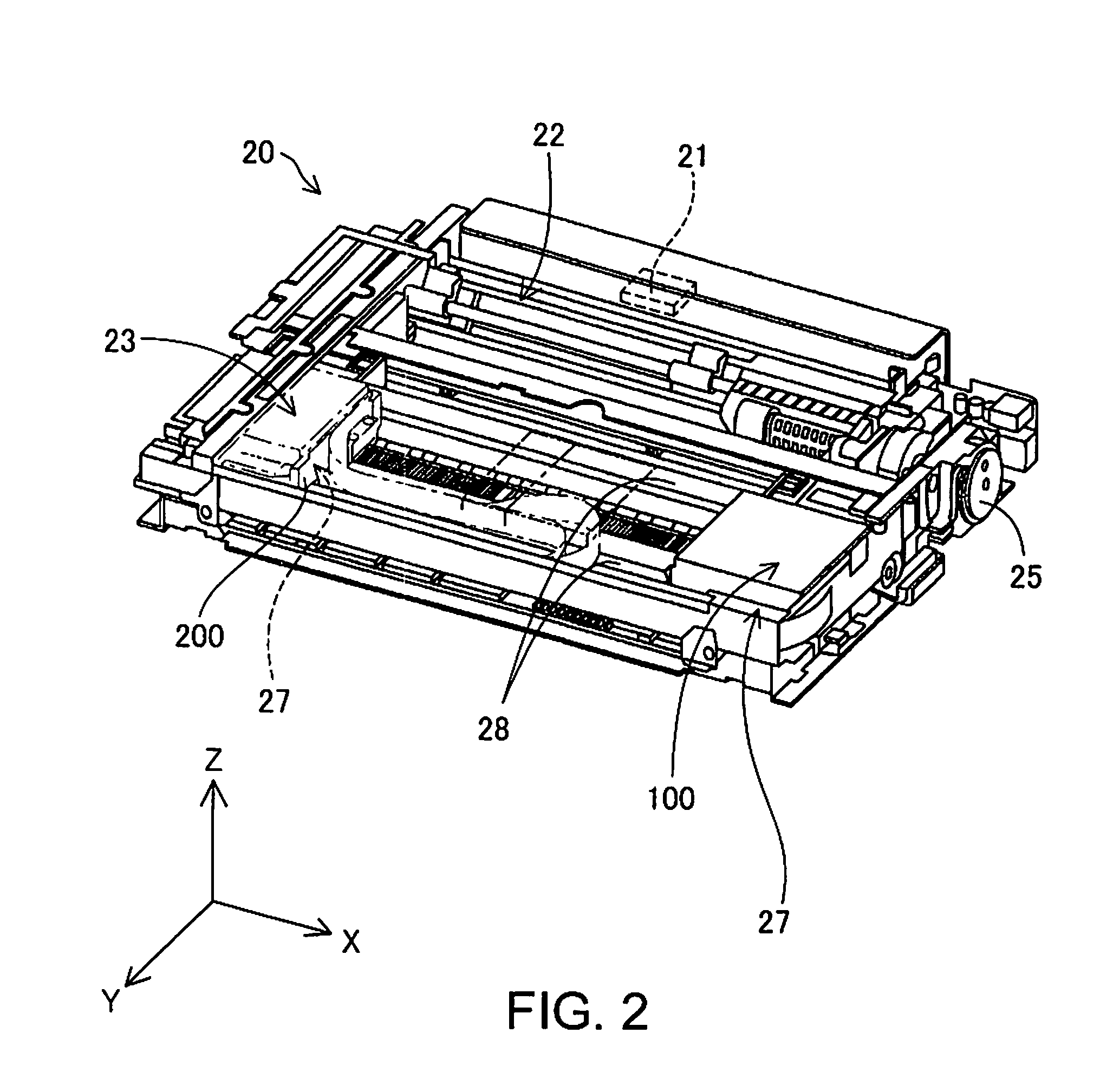 Liquid supply unit