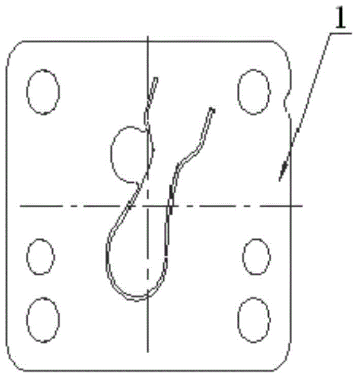 High-efficiency and low-noise reciprocating piston refrigerator compressor and its manufacturing process