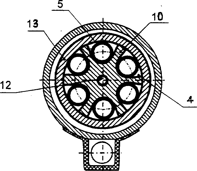 Pneumatic powder spraying apparatus