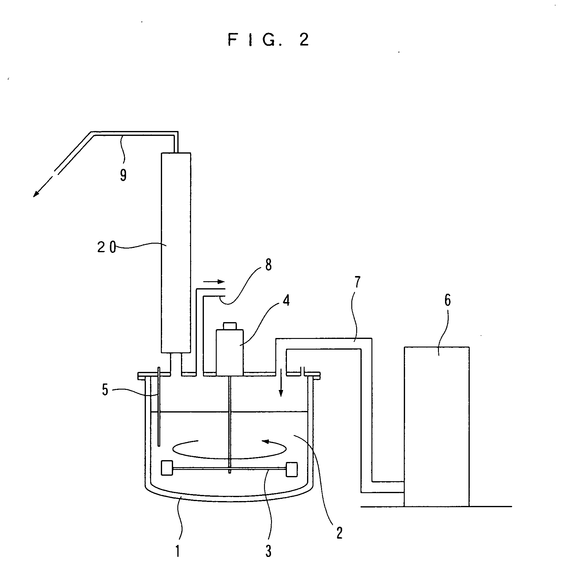 Method of depolymerizing polyethylene terephthalate and process for producing polyester resin