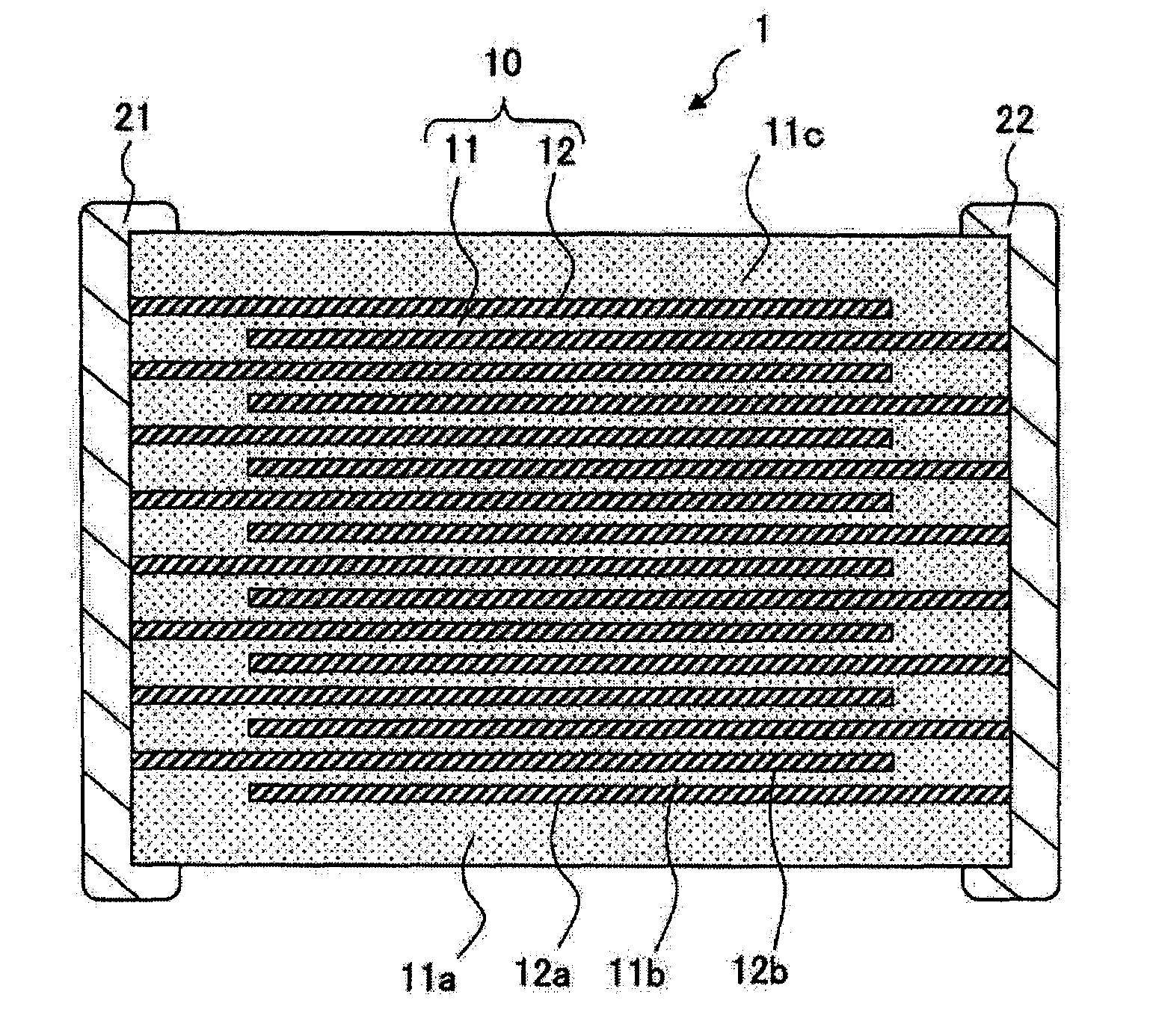 Piezoelectric ceramic composition and laminated piezoelectric element