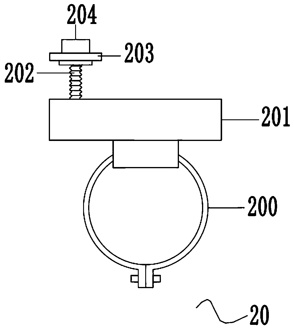 Gastroenterological intraesophageal intubation detection device