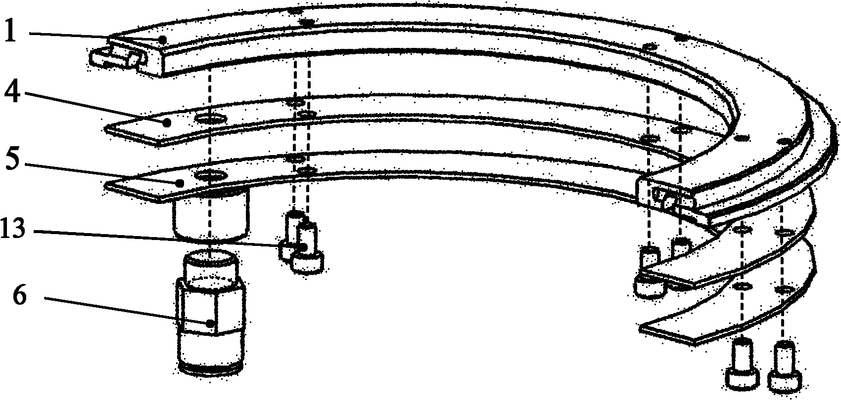 Waterproof sealing device and cutting machine