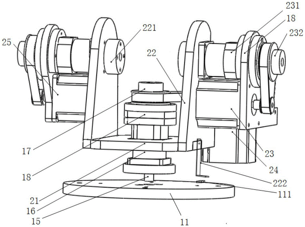 Instructive six-degree-of-freedom carrying manipulator