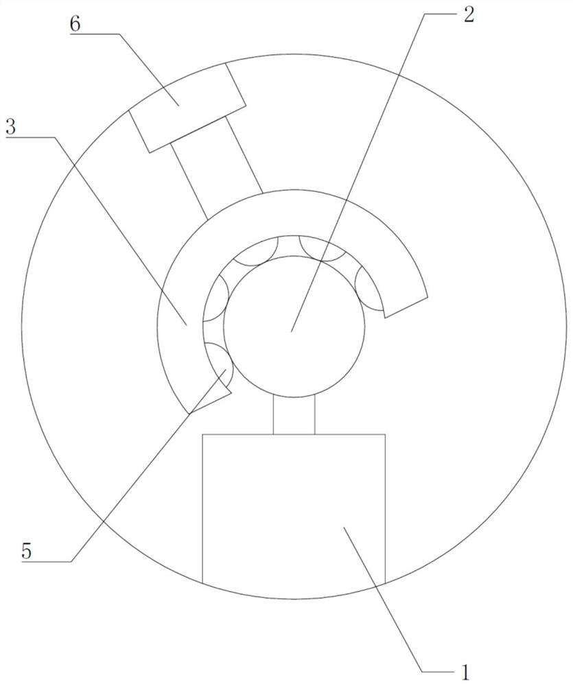 A garden green plant maintenance device and maintenance method thereof