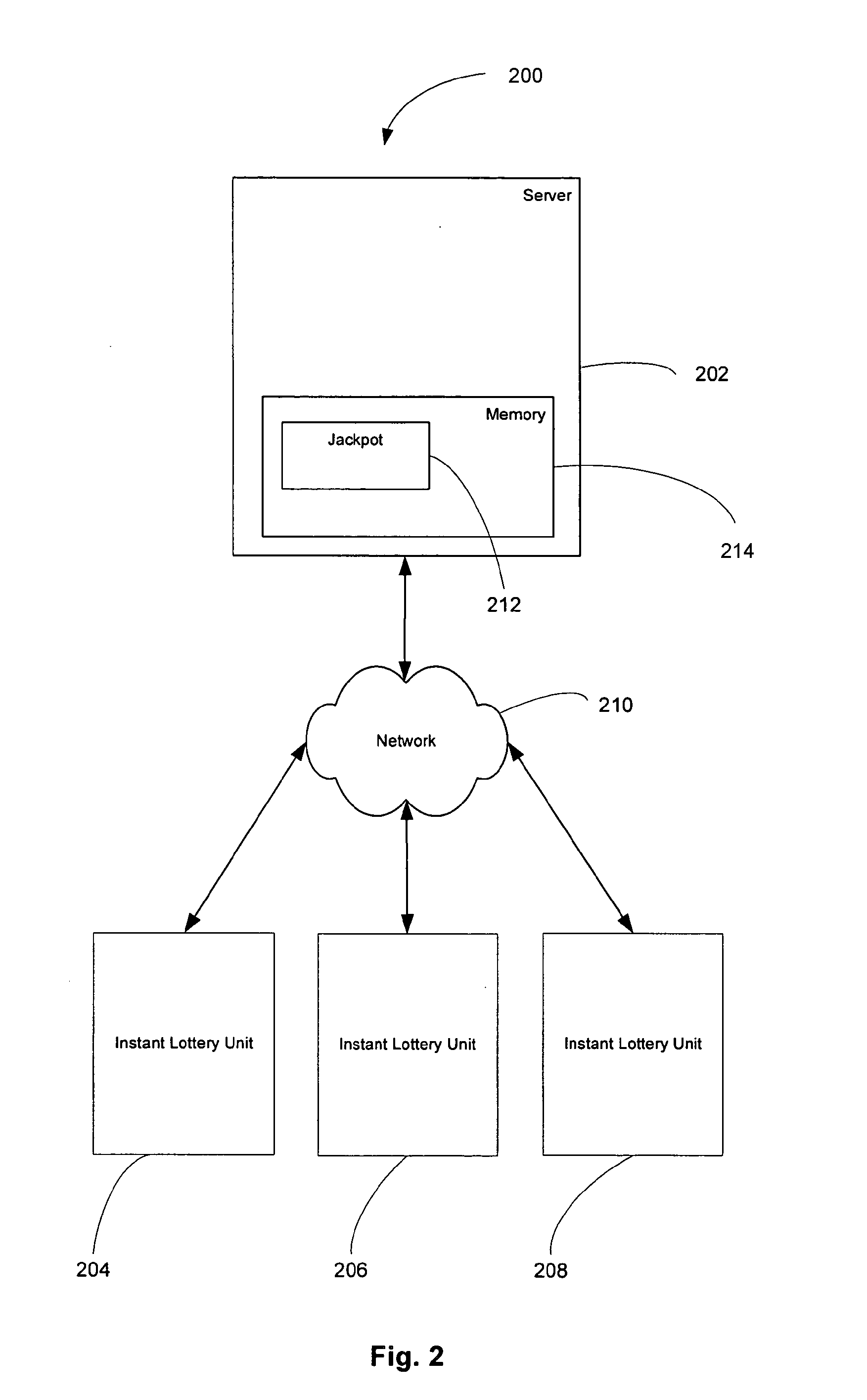 Method and apparatus for providing an instant lottery game with an ordered assortment