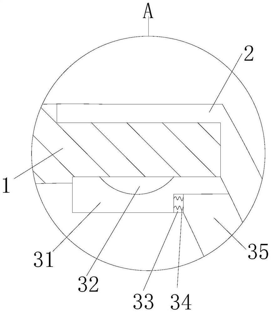 A defogging device for automotive lighting equipment based on bad weather