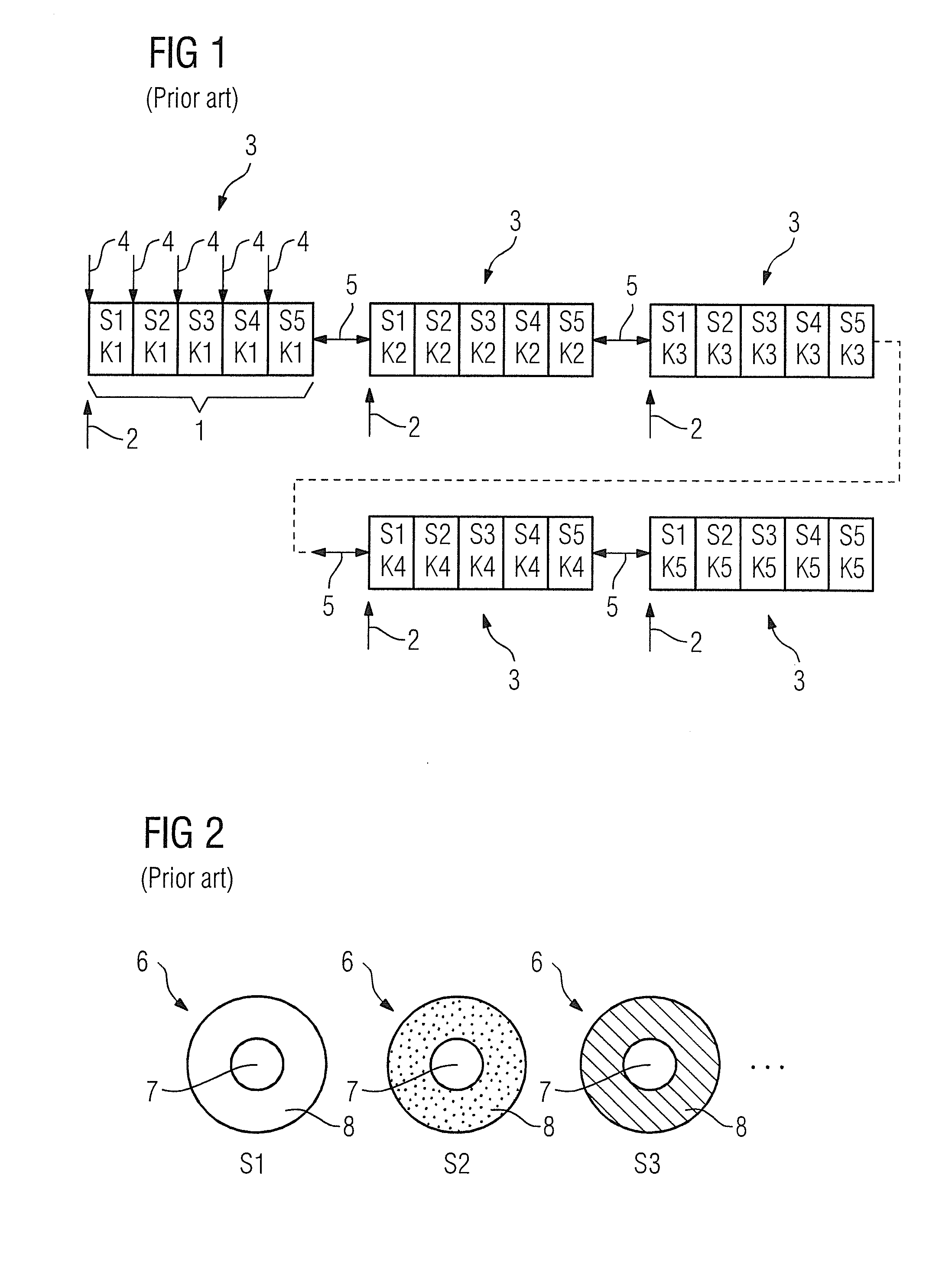 Method and magnetic resonance scanner for acquiring a magnetic resonance data set