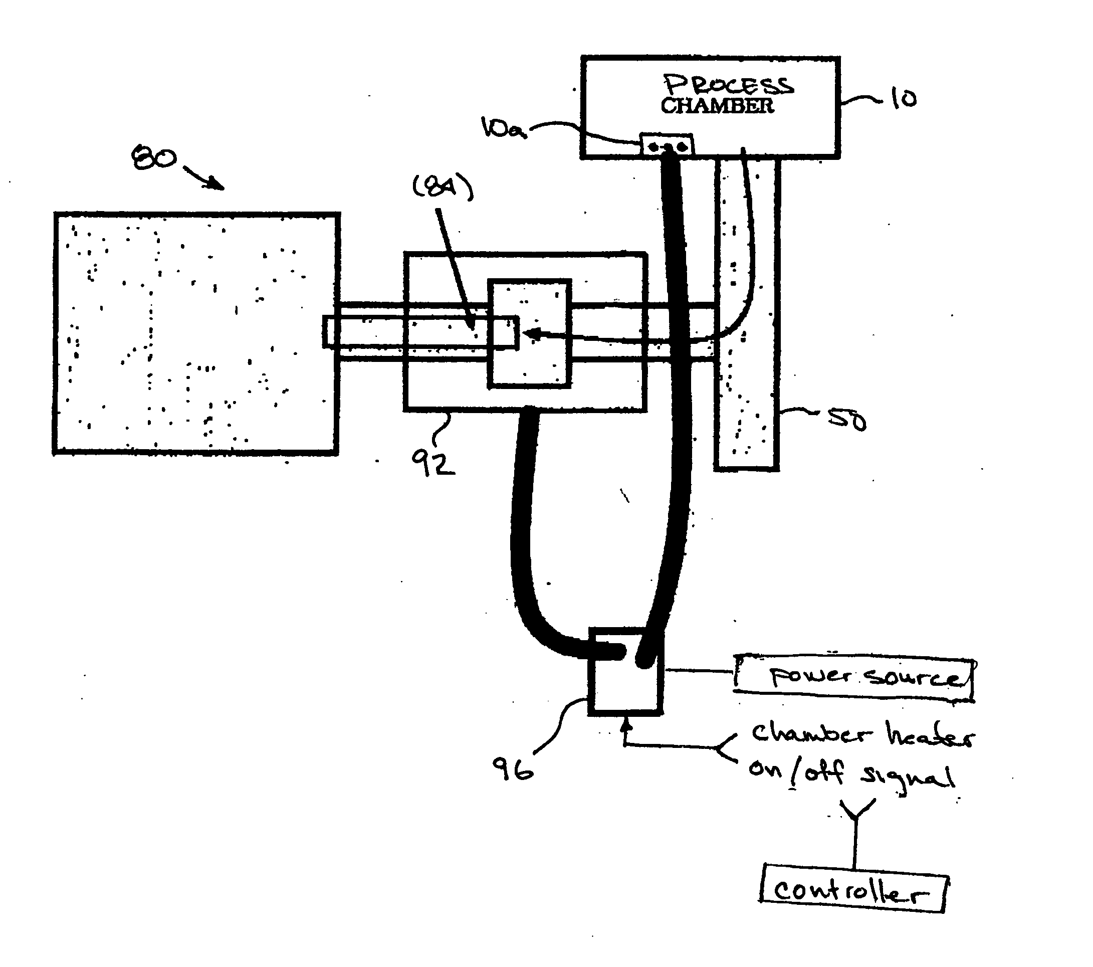 Residual gas analyzer of semiconductor device manufacturing equipment