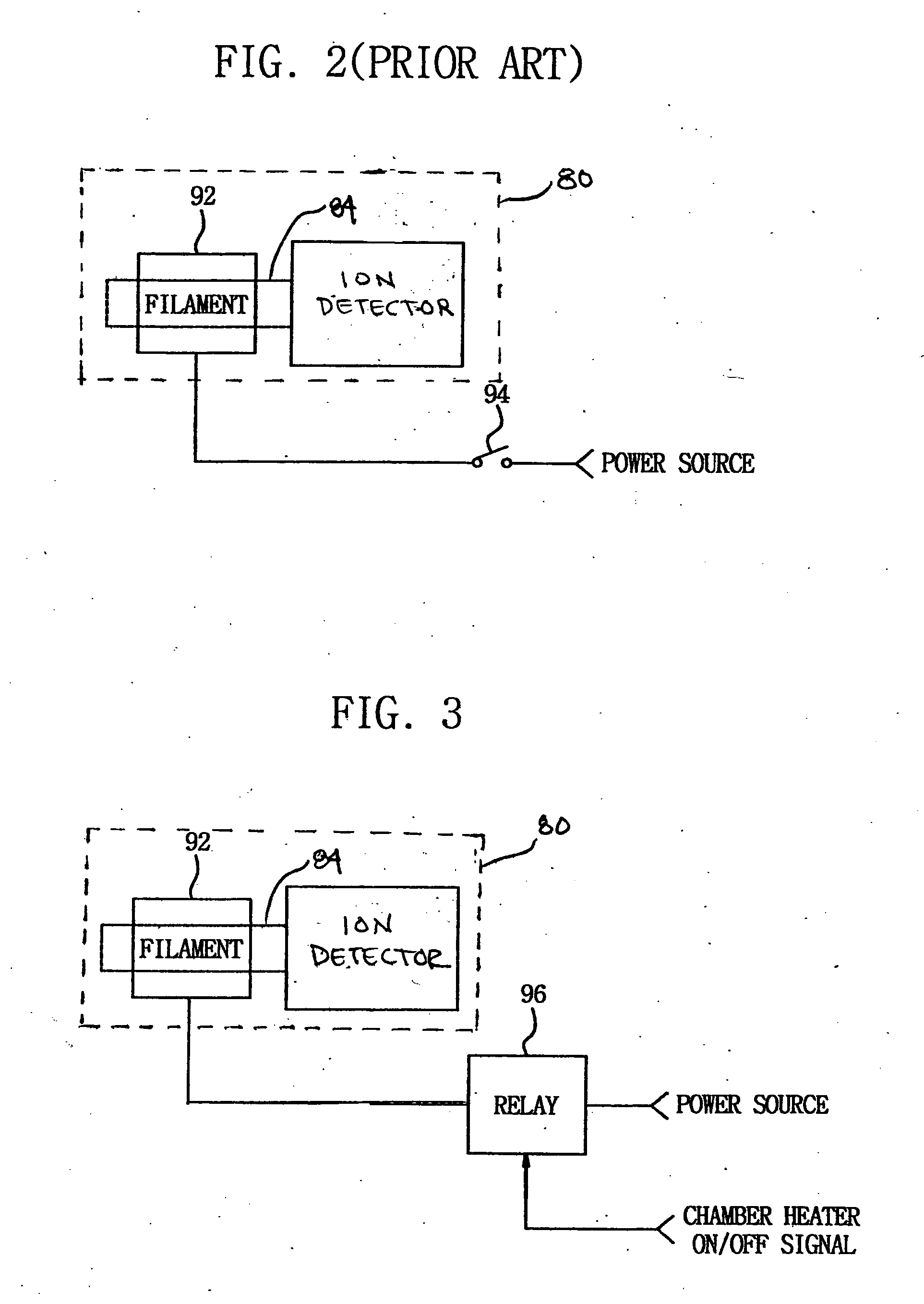 Residual gas analyzer of semiconductor device manufacturing equipment