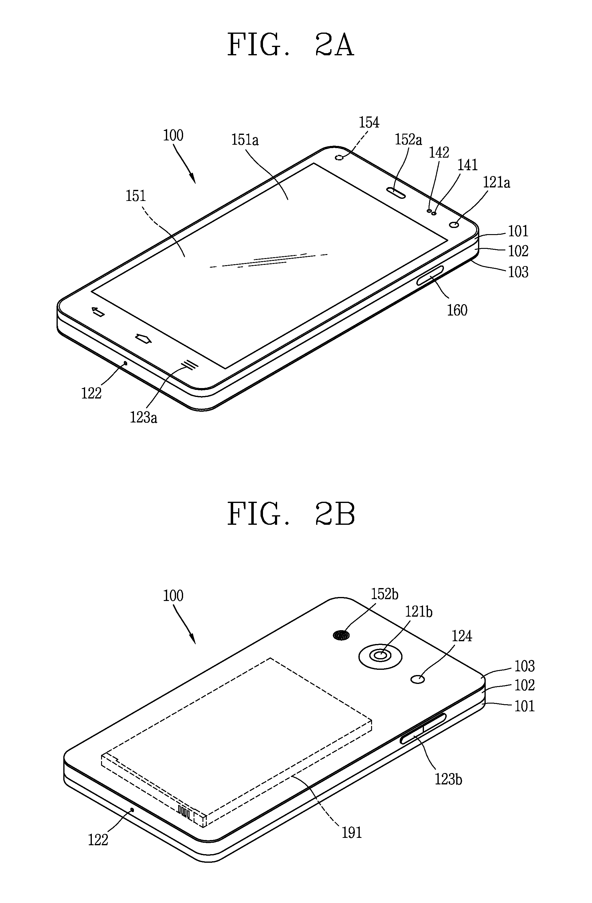 Method for providing user interface on terminal