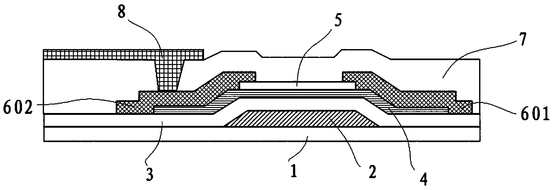 Array substrate, manufacturing method thereof, and display device