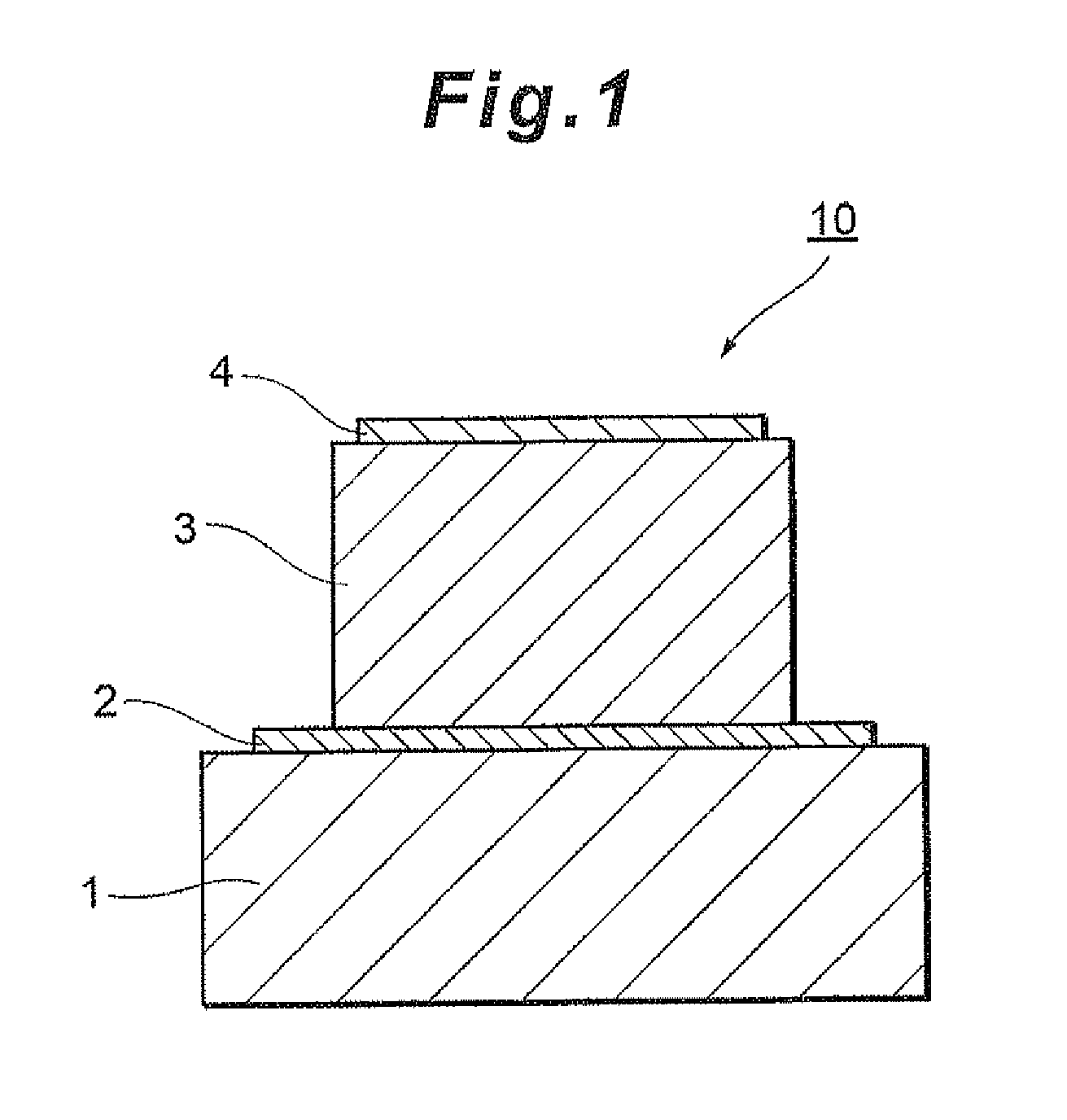 Thin-film piezoelectric element, thin-film piezoelectric actuator, thin-film piezoelectric sensor, hard drive disk, and inkjet printer