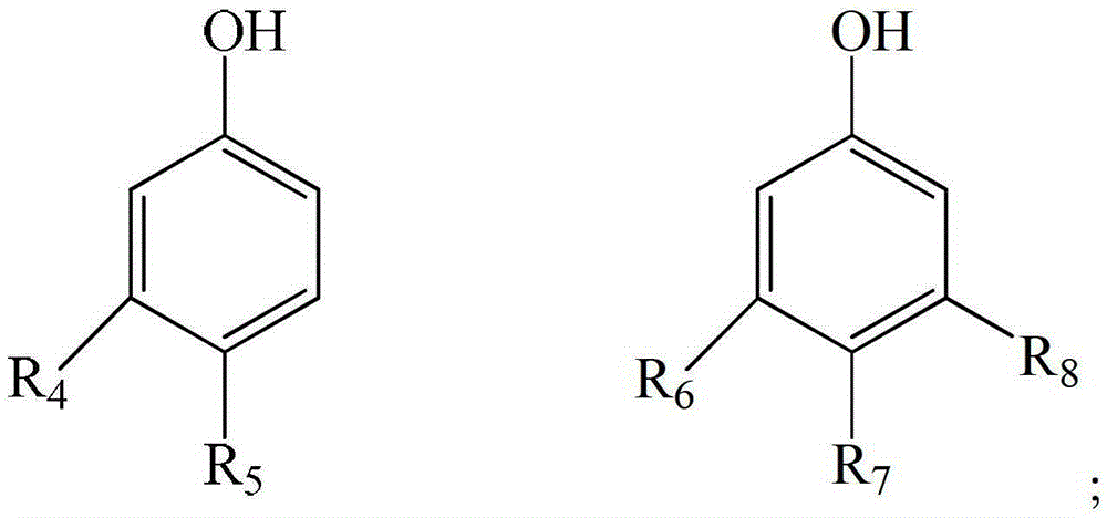 A kind of anti-high temperature modified starch fluid loss reducer and preparation method thereof