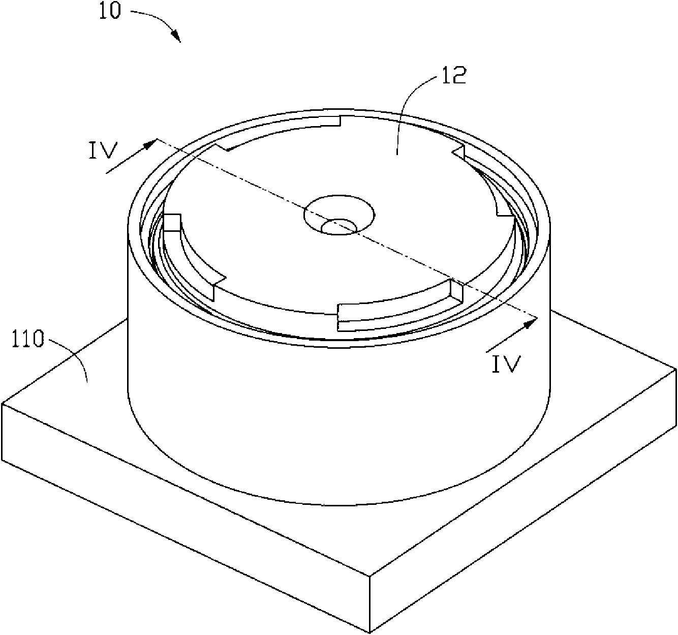 Lens module