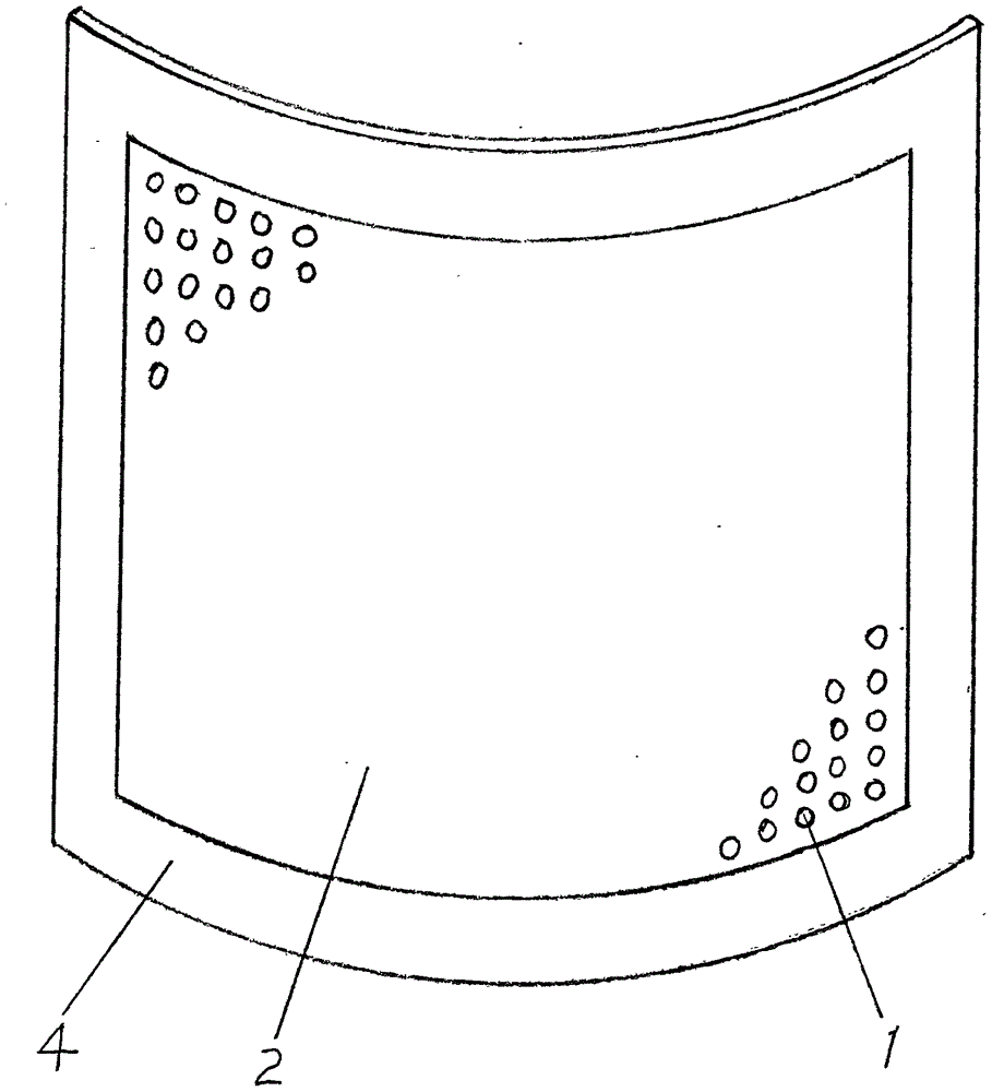 Novel photographic lamp