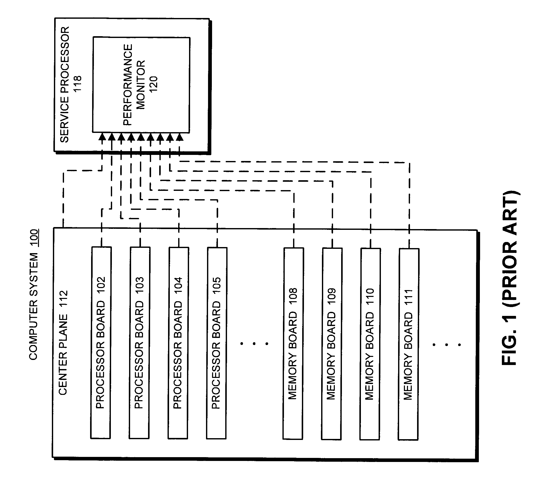 Method and apparatus for clustering telemetry signals to facilitate computer system monitoring