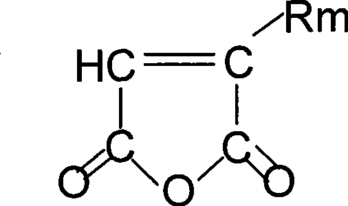 Method for synthesizing heat resisting flame-retarded resin emulsion