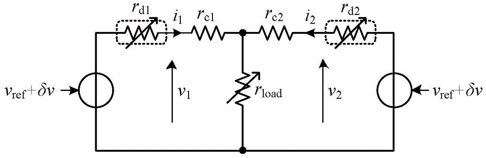 Droop Control Method of DC Converter with Adaptive Impedance Secondary Adjustment