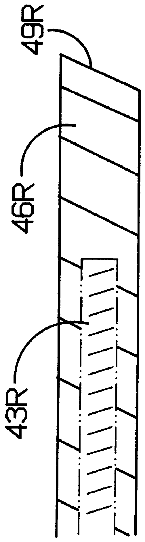 Homeowner's method of snow removal with a motor vehicle