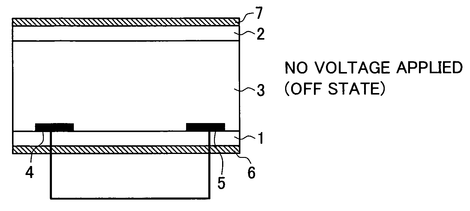 Display element and display apparatus