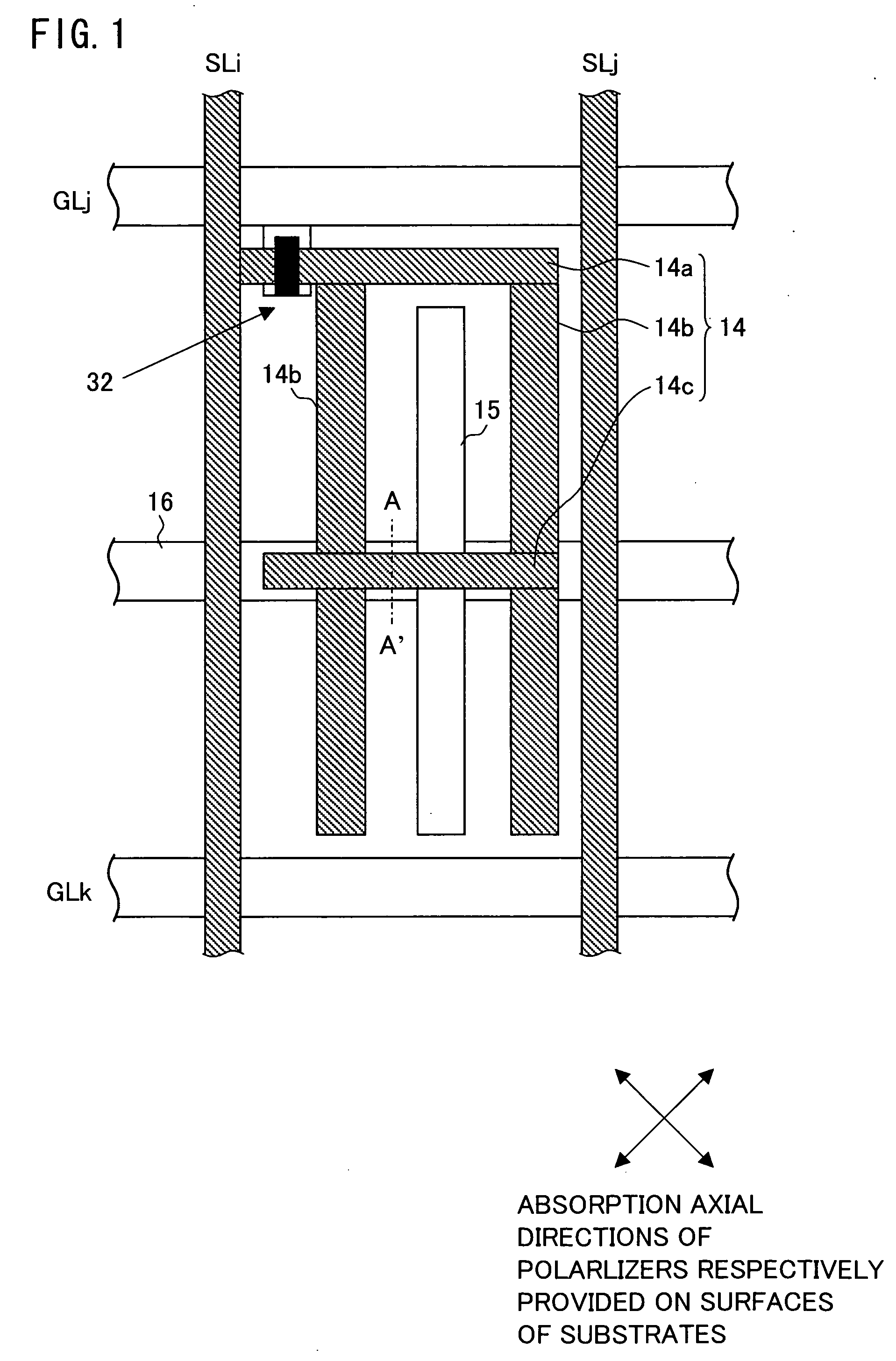 Display element and display apparatus