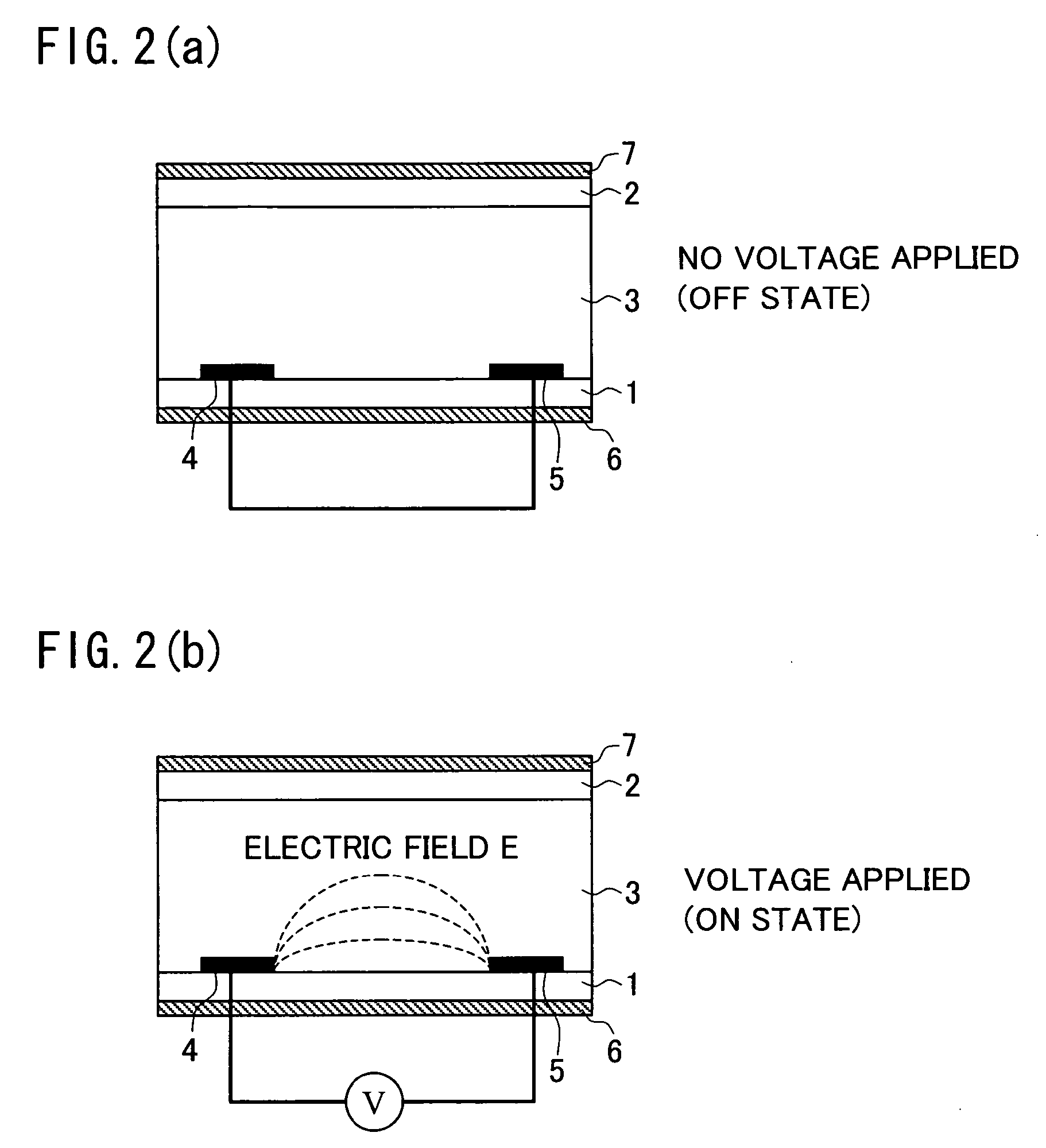 Display element and display apparatus