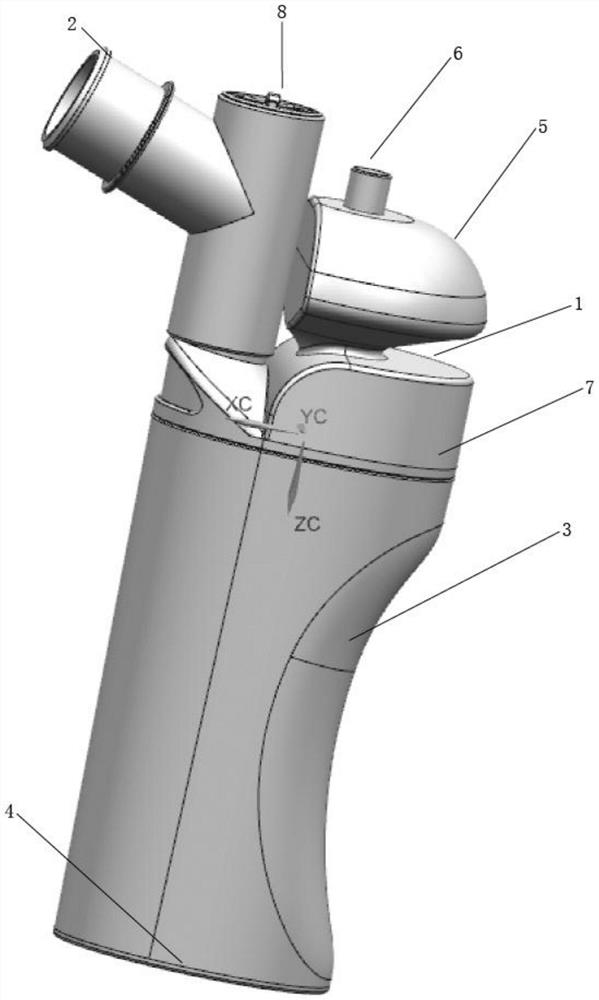 High performance mesh nebulizer