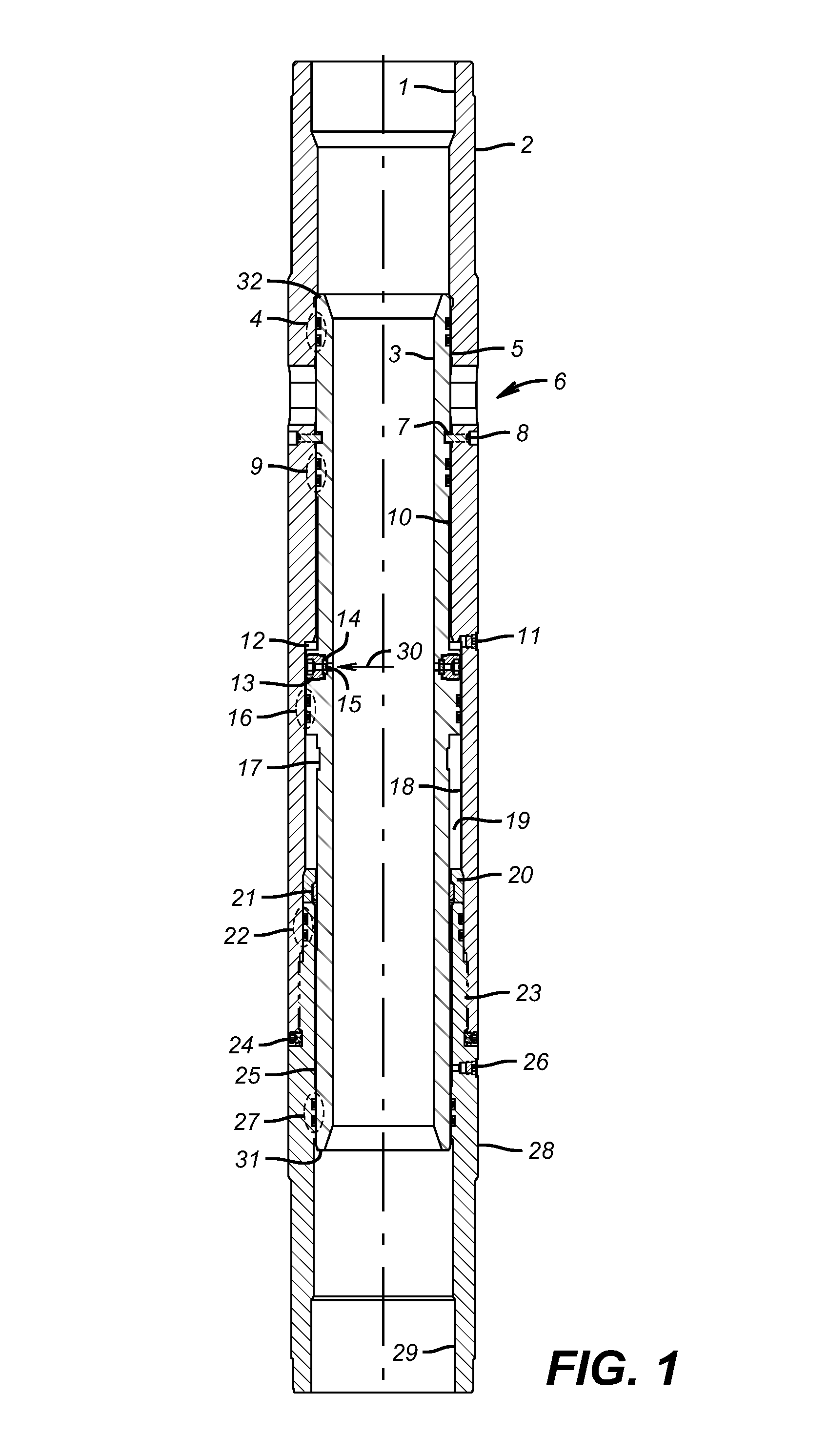 Pressure actuated ported sub for subterranean cement completions