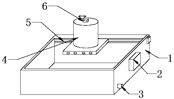 Culture device and method for perches