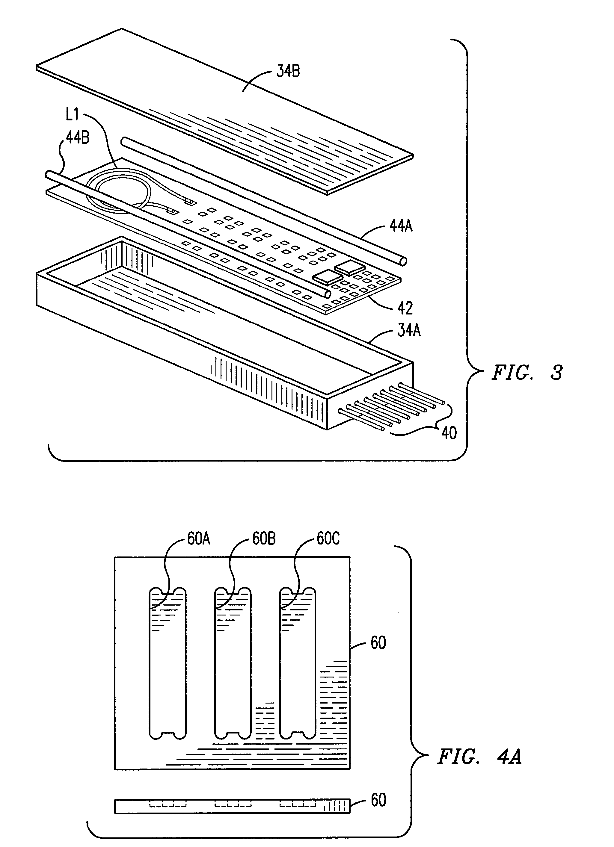 Wireless telemetry electronic circuit board for high temperature environments