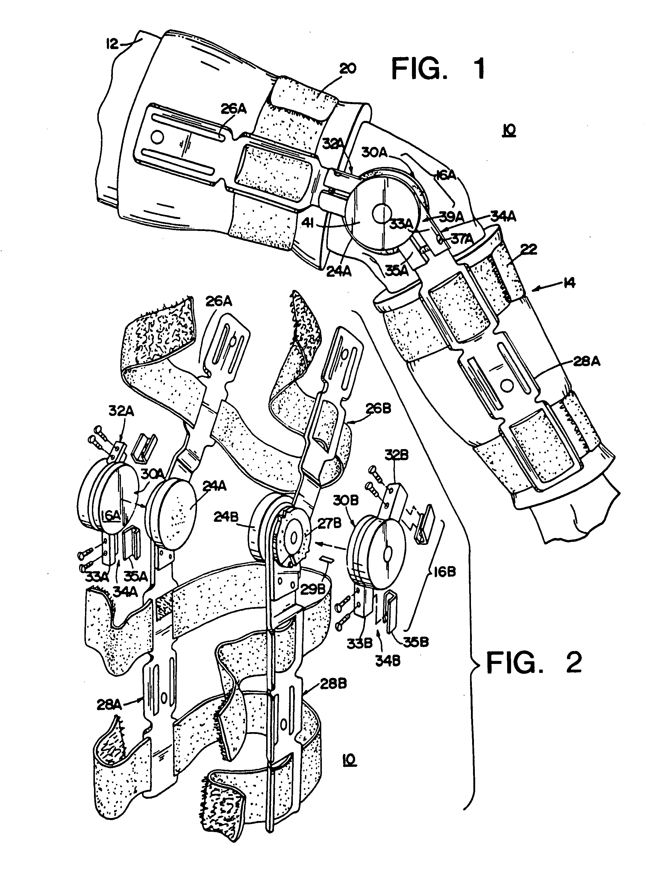 Exercise apparatus and technique