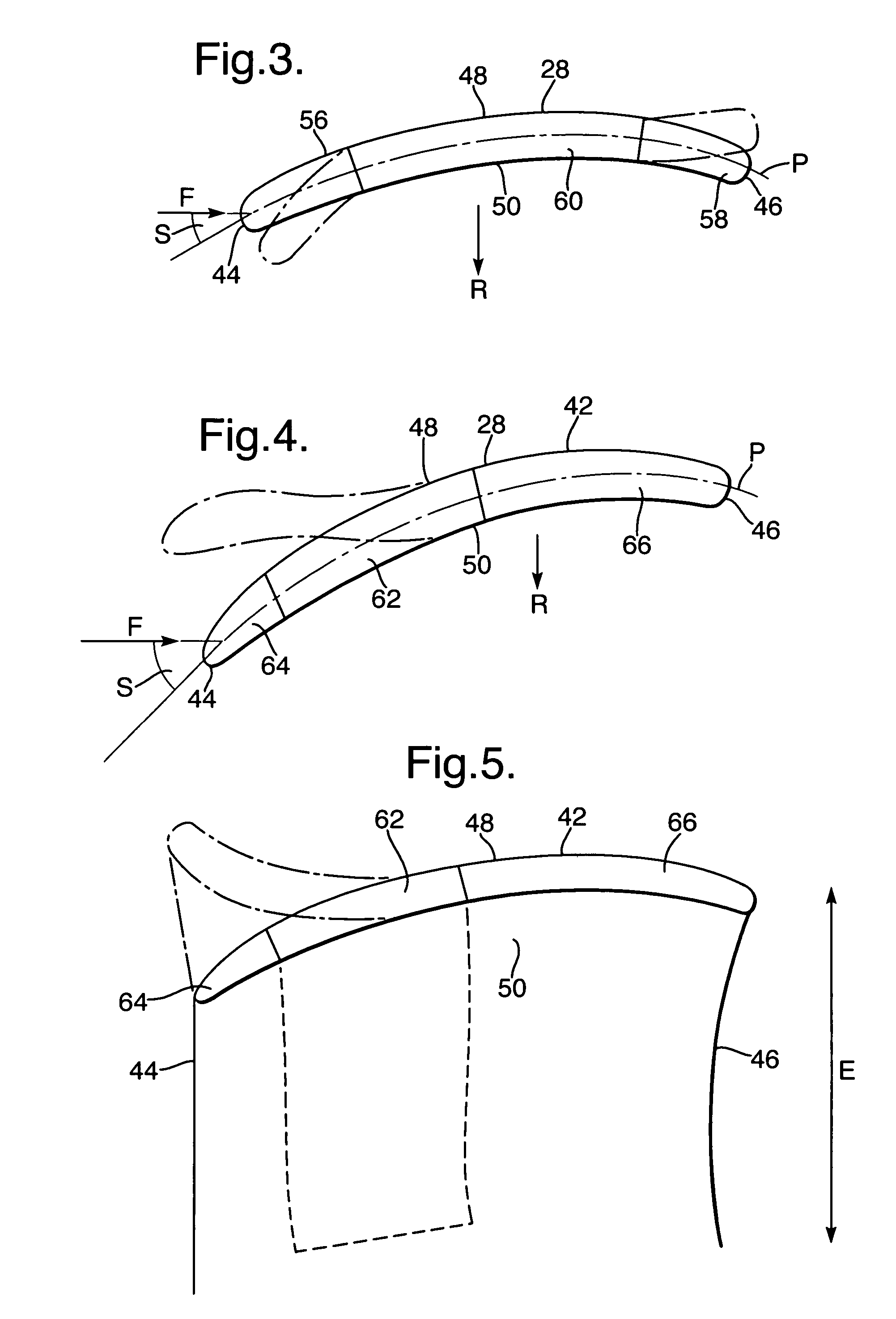 Composite blade