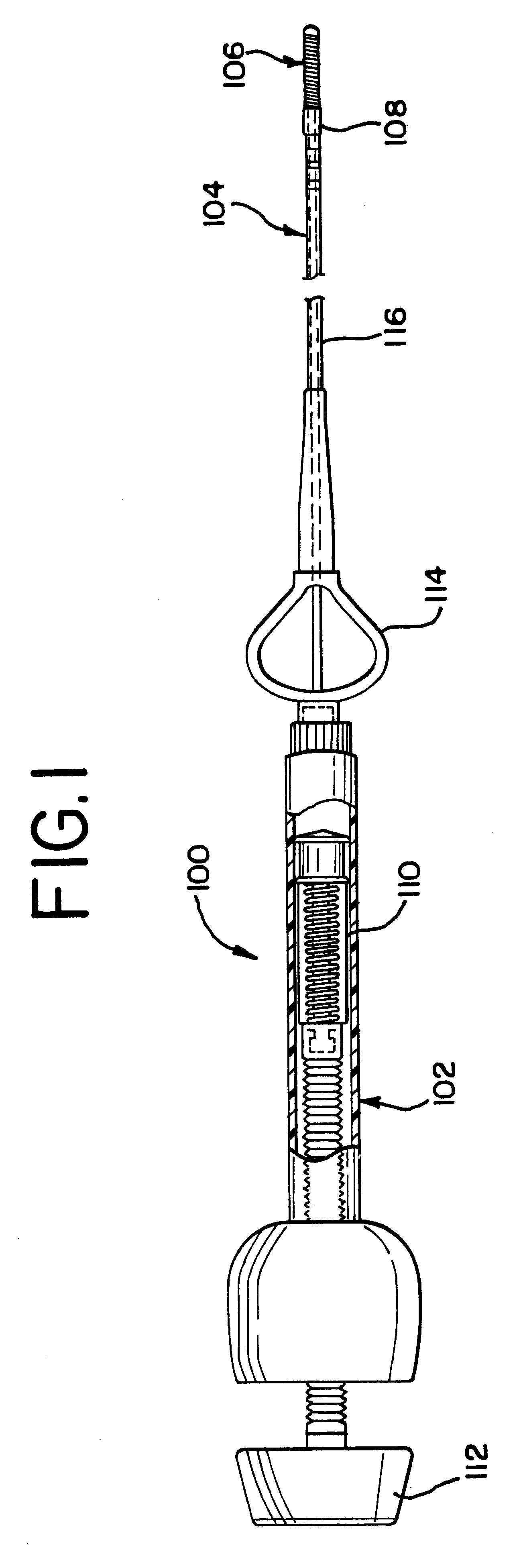 Embolic coil hydraulic deployment system with purge mechanism