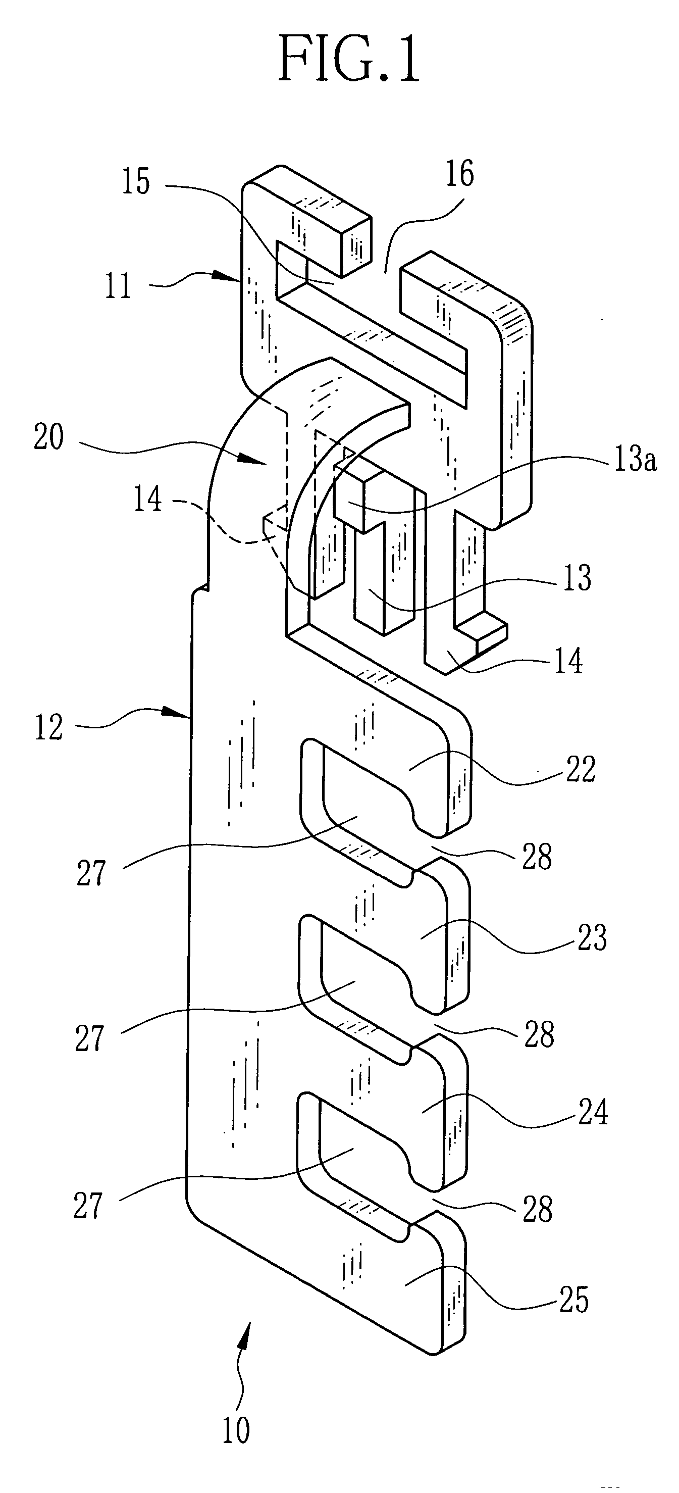 Cable holder