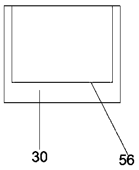 Fire hose laying device for remote water supply