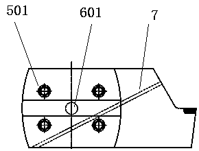 A Machining Tool for Groove with Large Aspect Ratio