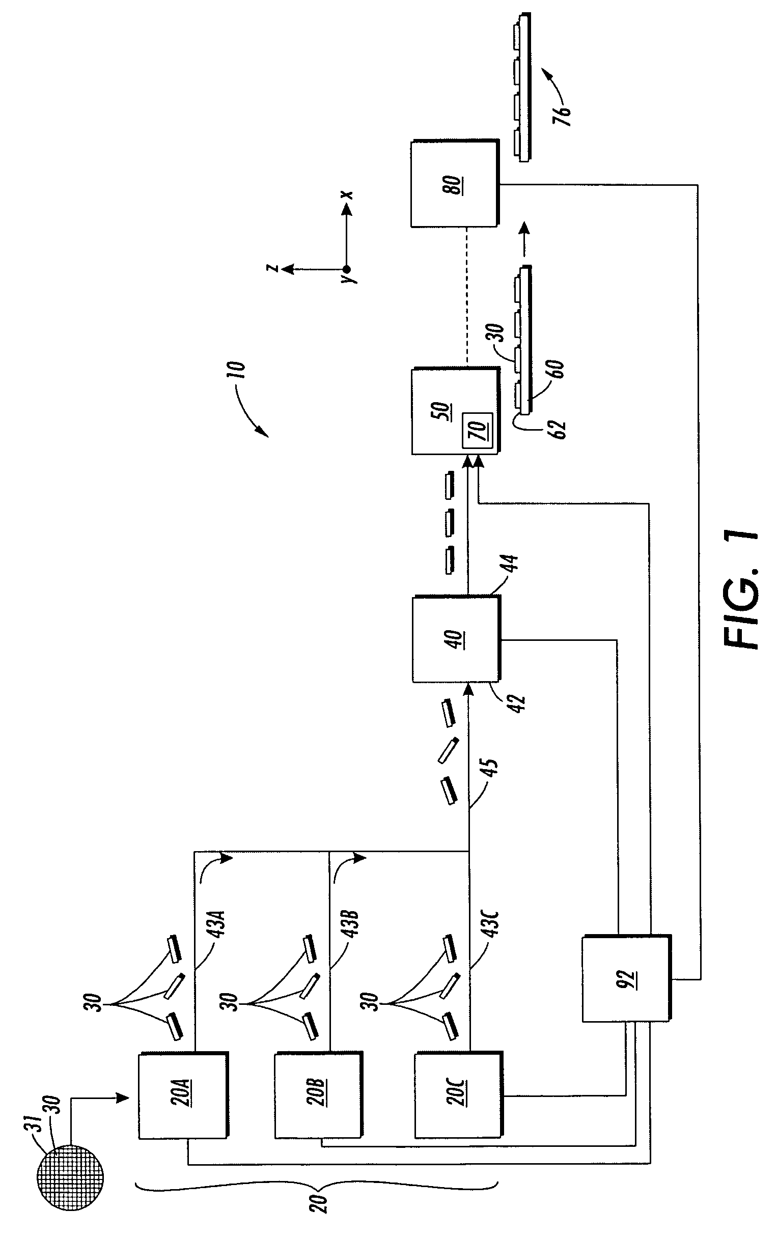 Xerographic micro-assembler