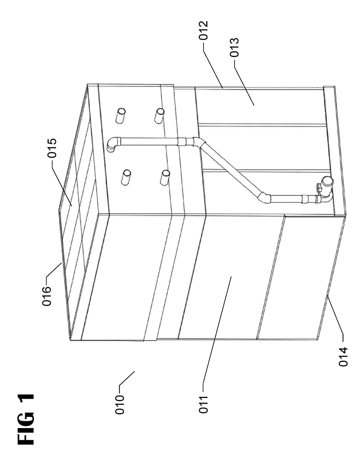 Water Collection Arrangement