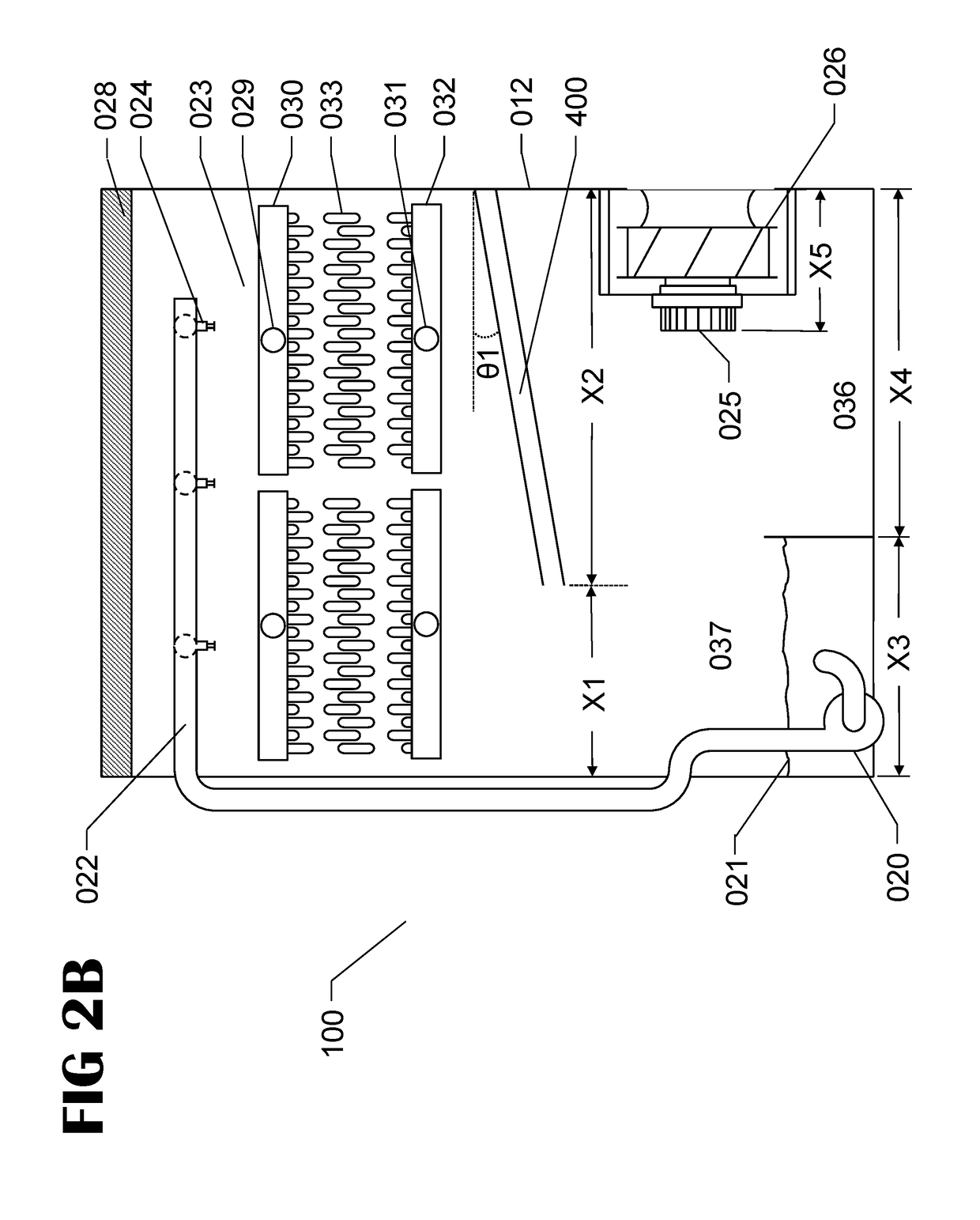 Water Collection Arrangement