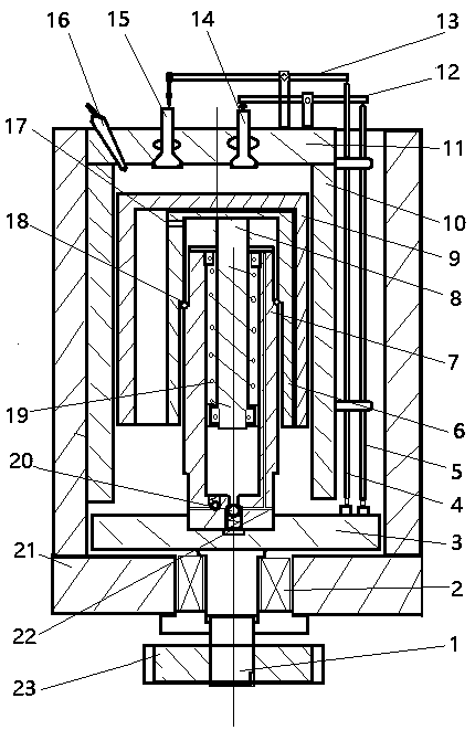 Reciprocating piston type internal combustion engine