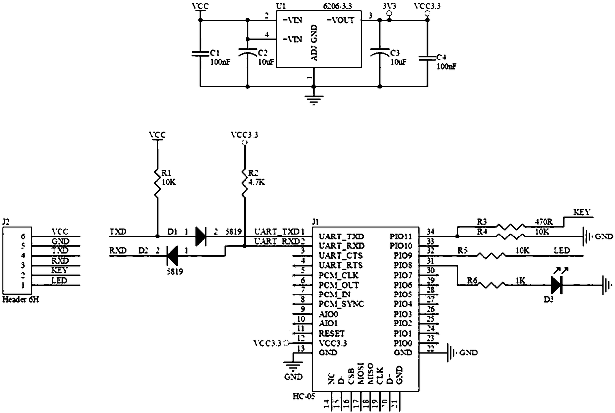 Wireless control intelligent socket based on infrared sensor