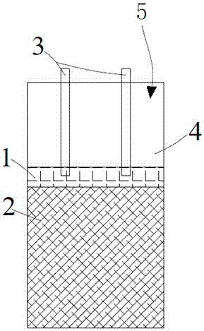 Electric arc furnace steelmaking method for making foaming slag by adopting calcium carbonate instead of calcium oxide