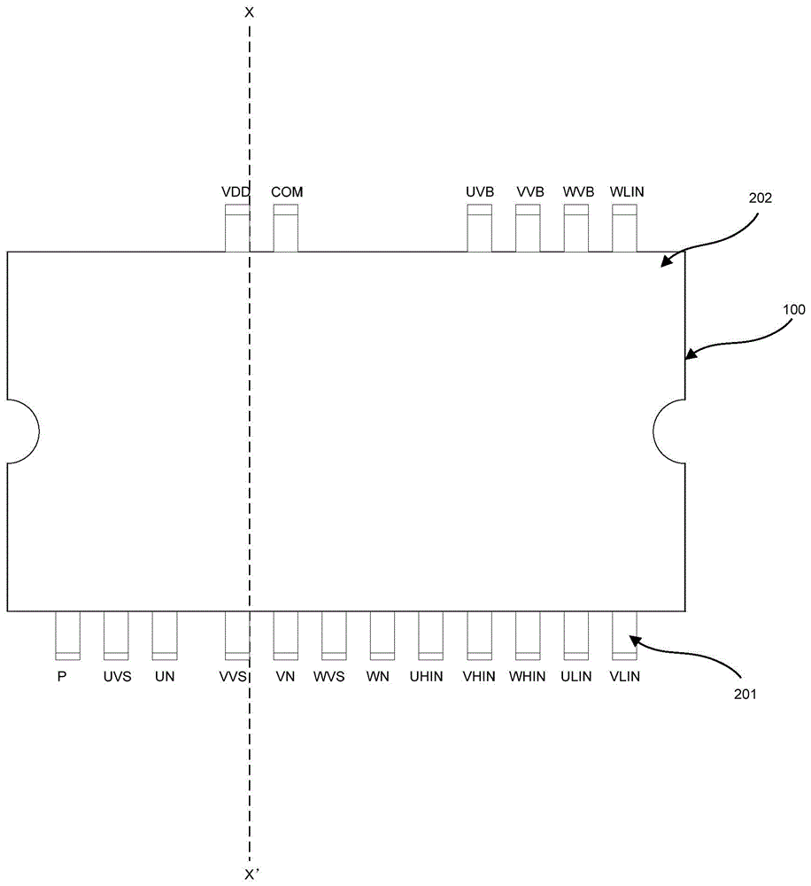 Intelligent power module and manufacturing method thereof